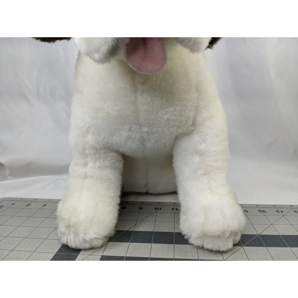 Beethoven 2nd St Bernard Dog Plush 14 Inch Universal‎ Studios 1993 Beethoven's